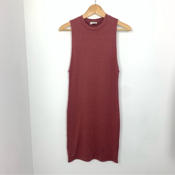 Aritzia Wilfred Free Kalu Sleeveless Tank Dress - Picture 2 of 9
